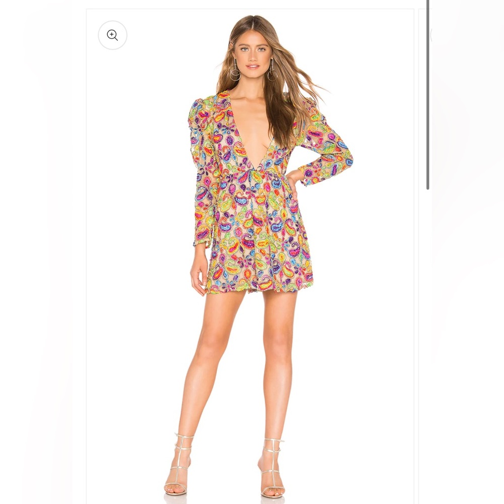 REVOLVE tularosa minidress